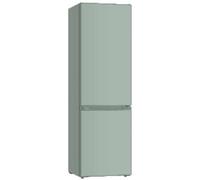Frigorifero AKAI Classe E Combinato 250LT Verde AKFR286-GNR
