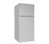 Frigorifero Akai doppia porta Capacità 435 lt Inox AKFR435X-L