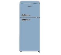 Frigorifero Akai Doppia Porta Colore Azzurro CLASS241KBL