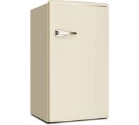 Akai CLASS100CR Frigorifero Monoporta Crema Frigo 1P 84X45,5 Classe E