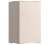 Frigorifero AKAI monoporta Classe E 90 LT colore Crema AKFR107CRR