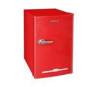 Frigorifero AKAI monoporta 90 LT colore Rosso CLASS90KRD