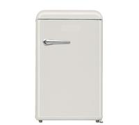Frigorifero albergo monoporta da tavolo beige Frigoriferi crema con freezer