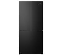 Hisense RQ5P470SAFE frigorifero 4 porte Libera installazione 483 L E Nero