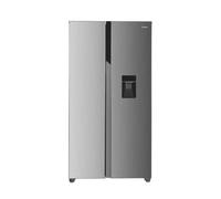 Frigorifero americano - CANDY - CHSBSO-6174XWD - Classe E - 529 L - 39 dB - Acciaio inox - Nouvo