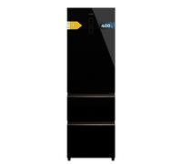 Frigorifero Americano Cecotec 02084 Total No Frost 191cm 401L E Nero Display LED