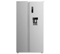 Cecotec Bolero CoolMarket SBS 559 frigorifero americano Side By Side No Frost D in acciaio inox