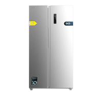 Frigorifero americano Cecotec Bolero CoolMarket SBS 562 Inox D