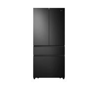 FRIGORIFERO AMERICANO HISENSE RF540N4SBF2, Multi Air Flow. Sistema raffreddamento frigorifero: No Frost; Sistema raffreddamento congelatore: No Frost, Capacità netta totale 480 l, Rumorosità: 40 dB(A)