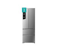 Hisense RF632N4BCE frigorifero side-by-side Libera installazione 485 L E Acciaio inox