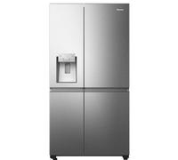 FRIGORIFERO AMERICANO HISENSE RS818N4TIC C INOX