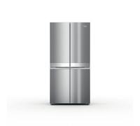 Frigorifero americano Hotpoint Ariston: colore inox, - HAQ9 E2L EF 859991663590