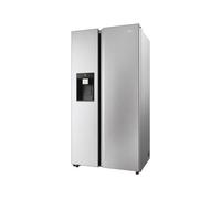 Haier HSW59F18EIMM Frigorifero Americano Side By Side 601 Litri Classe E Total N