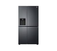 Frigorifero Americano LG 635L Nero - GSLV71MCTE