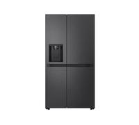FRIGORIFERO AMERICANO LG Dispenser ghiaccio e acqua, No Frost, 2 Porte, Sistema Multi-Airflow. Sistema raffreddamento frigorifero: No Frost; Sistema raffreddamento congelatore: No Frost, Capacità nett