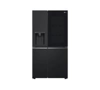 LG InstaView GSGV81EPLL Frigorifero Side-by-Side , Classe E, 635L, Wi-Fi, Senza allaccio