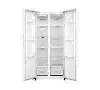 Frigorifero Americano Side By Side RCS609WH1 Classe F Capacit 460 Litri Colore Bianco