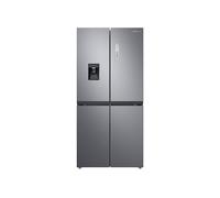 FRIGORIFERO AMERICANO SAMSUNG RF48A401EM9 Slim, Twin Cooling Plus. Sistema raffreddamento frigorifero: No Frost; Sistema raffreddamento congelatore: No Frost, Capacità netta totale 488 l, Rumorosità: