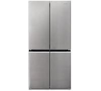 SJ-NFA15IMXPE - Frigorifero americano, 488 litri, inox