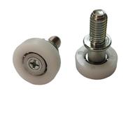 Frigorifero, bagno con doccia, aria condizionata, mobili, cassetto, puleggia for porta e finestra, diametro 22, bullone, vite, puleggia con cuscinetto(DR22-7C9L10M6)