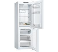 Bosch Serie 2 KGN33NWEB frigorifero con congelatore Libera installazione 282 L E Bianco