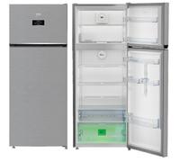 FRIGORIFERO BEKO NO FROST INVERTER INOX RDNG455E40XBN