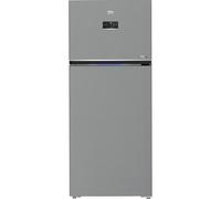 Frigorifero Beko Combi Antigelo 186cm 557L D Acciaio Inox