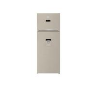 Beko RDNE455E40DBN Libera installazione 406 L E Beige