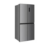 Frigorifero - BEKO - GNO46624MXPN - 4 porte - 466 L - Classe C - Pannello posteriore in acciaio inox - 79,5 x 74 x 180 cm - Acciaio inox - Nouvo