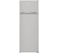 Frigorifero Beko RDSA240K30SN Doppia Porta Statico 233 Litri, Classe A+ Silver