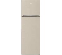 Frigorifero Beko RDSA310M40BN Doppia porta Classe E 306 Litri Inverter Beige