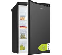 Frigorifero Bomann® senza scomparto congelatore 85 cm, Garanzia compressore di 5 anni, Frigorifero compatto, 0-8 °C, Silenzioso 35 dB, 3 ripiani,