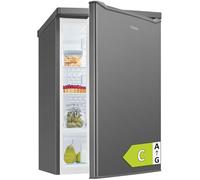 Frigorifero Bomann® senza scomparto congelatore 85 cm, Garanzia compressore di 5 anni, Frigorifero compatto, 0-8 °C, Silenzioso 35 dB, 3 ripiani