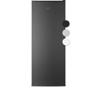 Bomann® Frigorifero senza congelatore 242L | 0°C ~ + 8°C | frigorifero grande 5 ripiani | frigorifero silenzioso | frigorifero standard | frigorifero per bottiglie | frigorifero intero VS 7363 nero