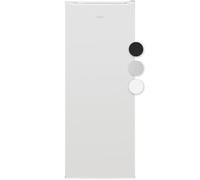 Frigorifero Bomann® senza scomparto congelatore, Classe energetica D, 143 cm, 5 ripiani, 0 °C ~ +8 °C, Silenzioso 39 dB, Frigorifero per bevande, Scomparto per bottiglie da 242 l,