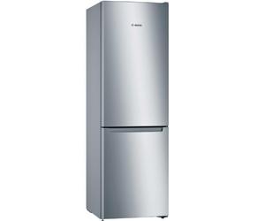 Frigorifero Bosch Combi KGN36NLEA E 186CM Tnf Inox KGN36NLEA