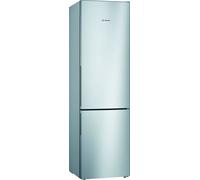 Frigorifero BOSCH Serie 4 Low Frost 343 lt Classe E Inox KGV39VLEAS