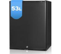 SMAD 53L DC/AC 12V/220V 2Way Frigo Truck Camper Cooler Lock Motorhome Silenzioso