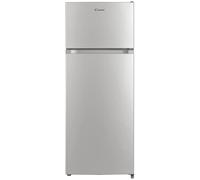 Frigorifero Candy CDG1S514ES Doppia Porta Capacità 211 Litri Classe energetica E Raffreddamento Statico Silver