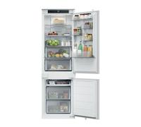 Candy Frigorifero da Incasso Combinato Capacit 251 Litri Classe energetica E Raffreddamento No Frost colore Bianco - CNBQT3518E