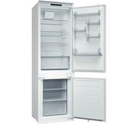 Candy Frigorifero da Incasso Combinato Capacit 268 Litri Classe energetica E Raffreddamento Ventilato colore Bianco - CNBQL3518EV