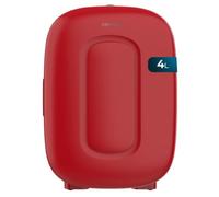 Frigorifero Cecotec Bolero MiniCooling 4L Bora Portatile Rosso 12V/220V Termoregolazione