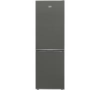 Frigorifero Combi Beko B1RCNE364G No Frost 186,5cm 316L E Grigio Ripiani Vetro
