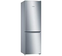 Frigorifero Combi Bosch KGN36NLEA No Frost 186cm 305L E Inox