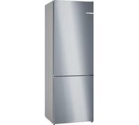 Frigorifero Combi Bosch KGN492IDF No Frost 203cm 440L D Inox Antimpronta