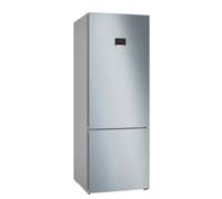 Frigorifero Combi Bosch KGN56XLEB No Frost 193cm 508L E Inox LED