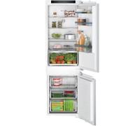 Frigorifero Combi Bosch KIN86VFE0 No Frost 177cm 260L E Bianco