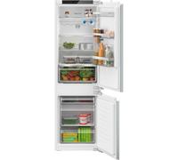 Frigorifero Combi Bosch KIV86VFE1 Defrost 177cm 267L E Bianco