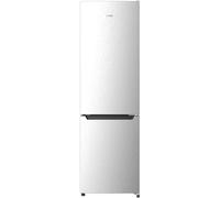 Cecotec Frigorífico Combi 2 Puertas Bolero CoolMarket Combi 250 Inox E. 250 L, Altura 180 cm y 55 cm de Ancho, Bajo Consumo, Sistema Multi Air Flow, Total No frost y 2 Cajones