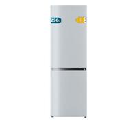 Frigorifero Combi Cecotec Bolero CoolMarket Combi BI-S DF 270 E Defrost 185cm 270L E Bianco